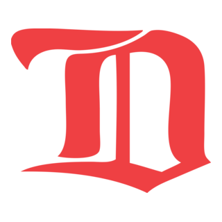 Detroit Red Wings retro logo